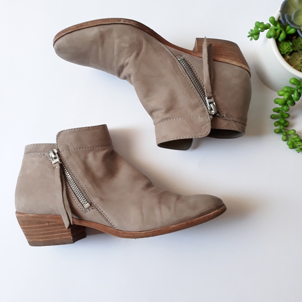 Sam Edelman Packer  Ankle Booties Item #3911 - Picture 6 of 8